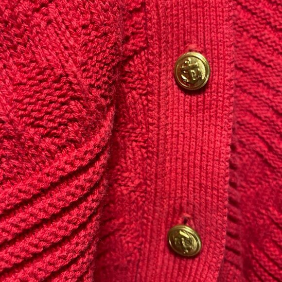 David Brett Knit Cardigan - Picture 2 of 4